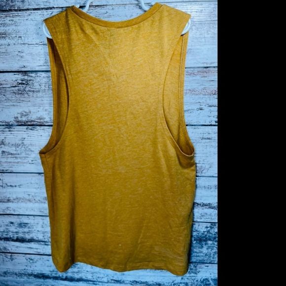 💎 Next Level 💎 | Tank Top | Yellow | Womens | Size Small | - Picture 4 of 4